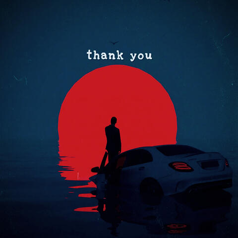 thank you album art