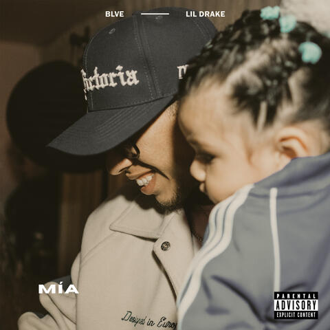 Mía album art
