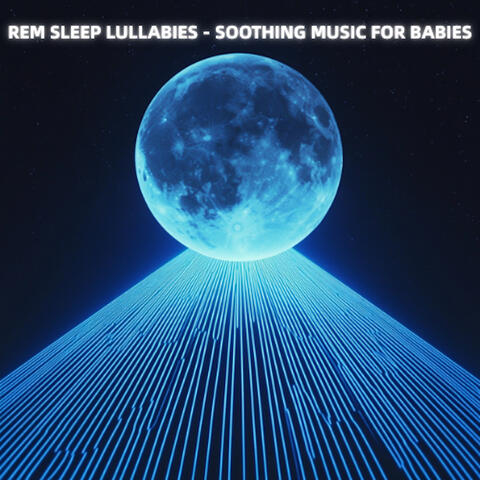 REM Sleep Lullabies - Soothing Music for Babies album art