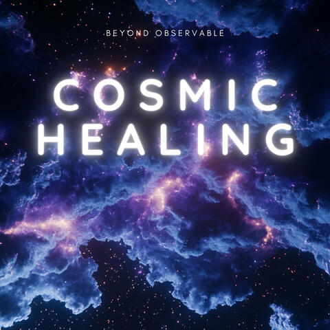 Cosmic Healing album art