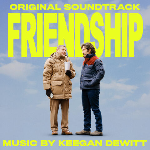 Friendship (Original Soundtrack) album art