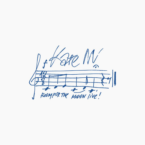 Room for the Moon Live album art