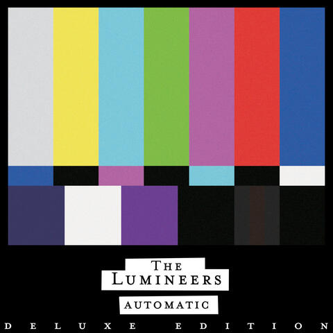 Automatic (Deluxe Edition) album art
