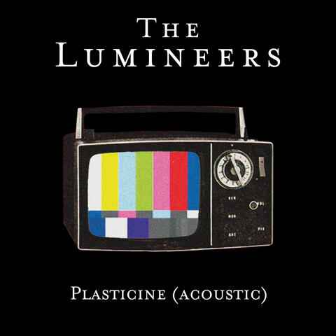 Plasticine (Acoustic) album art