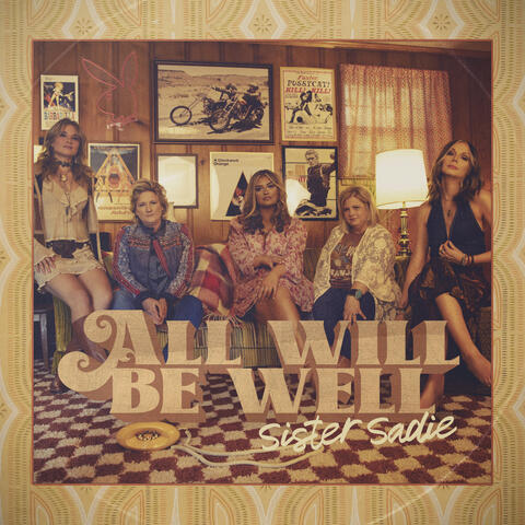 All Will Be Well album art