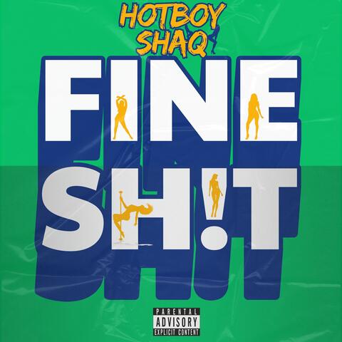 Fine Sh!t album art