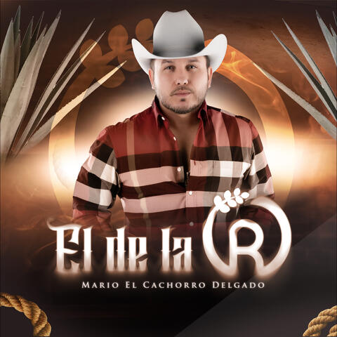 El De La R album art