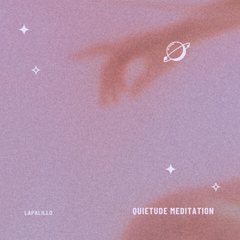 Quietude Meditation album art