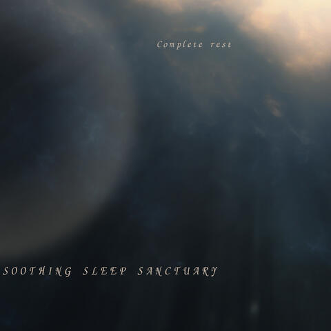 Soothing Sleep Sanctuary album art