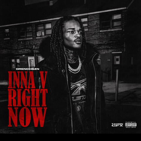 INNA V RIGHT NOW album art
