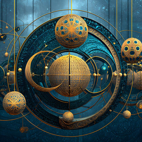 Vestige of Atheria album art