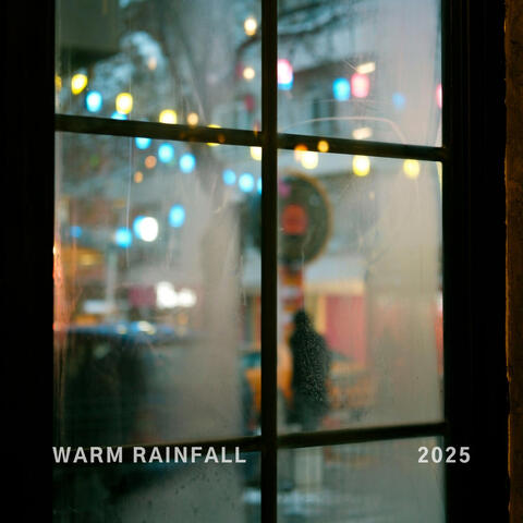 Warm Rain album art