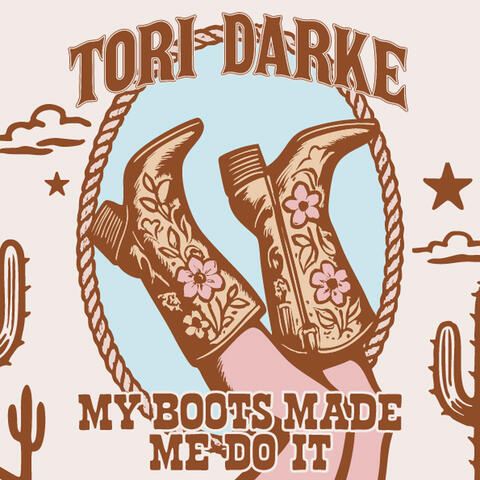 My Boots Made Me Do It album art