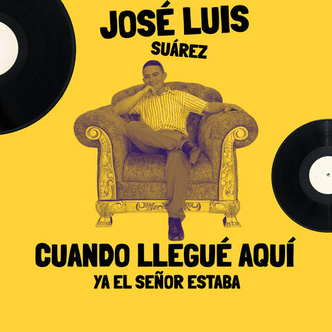 Cuando Llegué Aquí ya el Señor Estaba album art