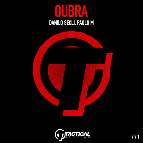 Oubra album art