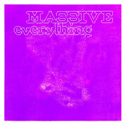 Massive Everything album art