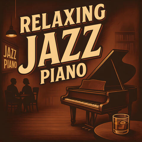 Calming Jazz Piano BGM Ambient Zen Calm Focus Concentration Sleep Study Work Relaxation album art