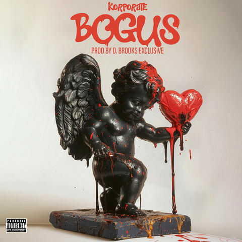 Bogus album art