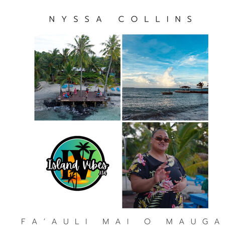 Fa'auli Mai O Mauga album art