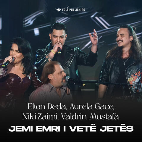 JEMI EMRI I VETË JETËS album art