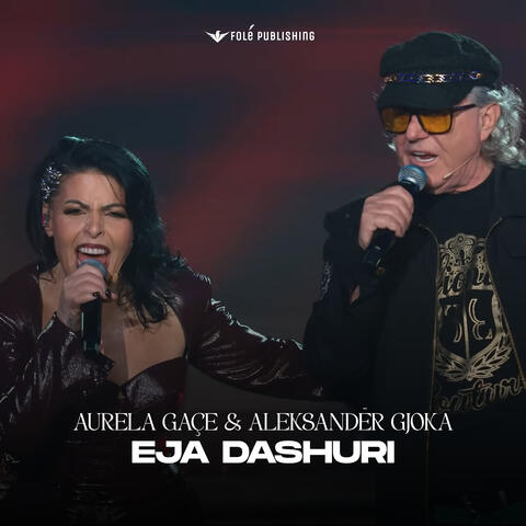 EJA DASHURI album art