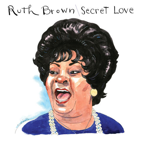 Secret Love album art