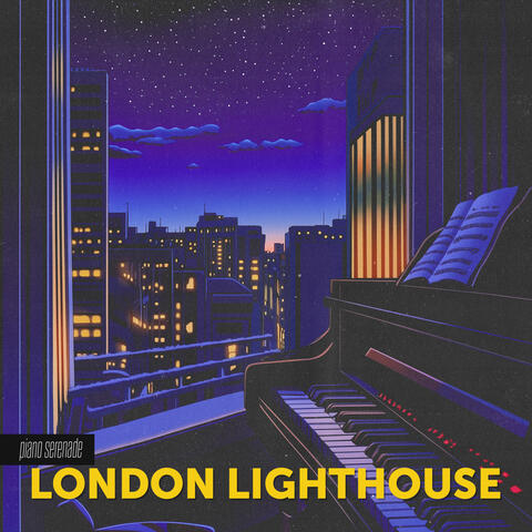 piano serenade album art
