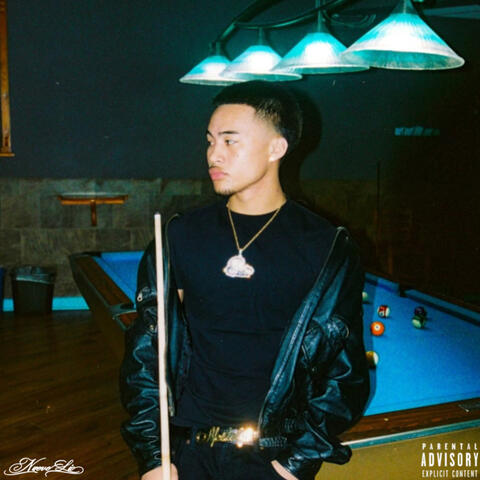 ONE NIGHT THING album art