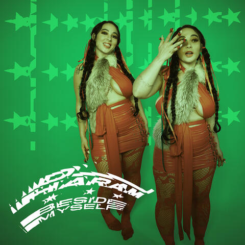 Beside Myself album art