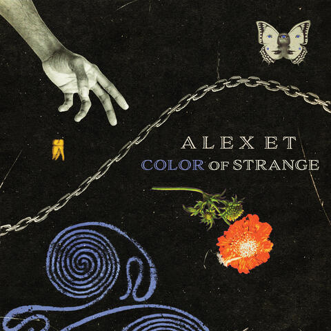 Color Of Strange album art