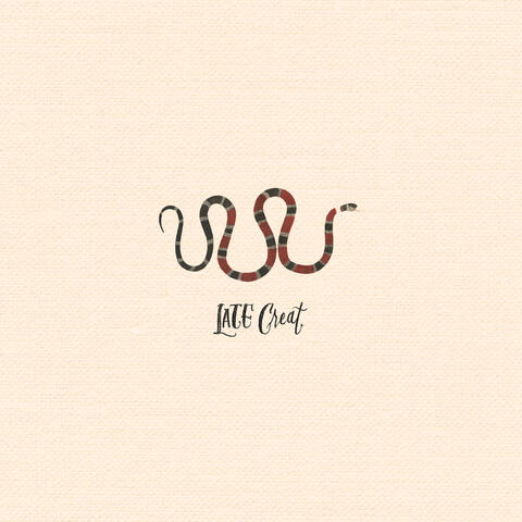 Late Great album art