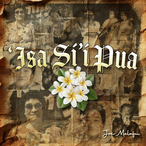 'Isa Si'i Pua album art