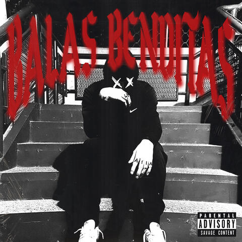 Balas Benditas album art