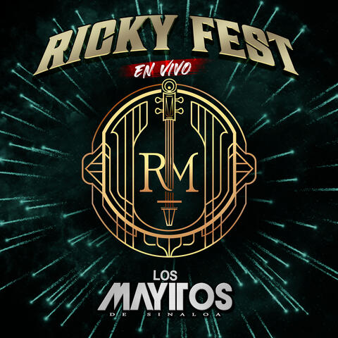 Ricky Fest album art