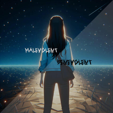 Malevolent / Benevolent album art