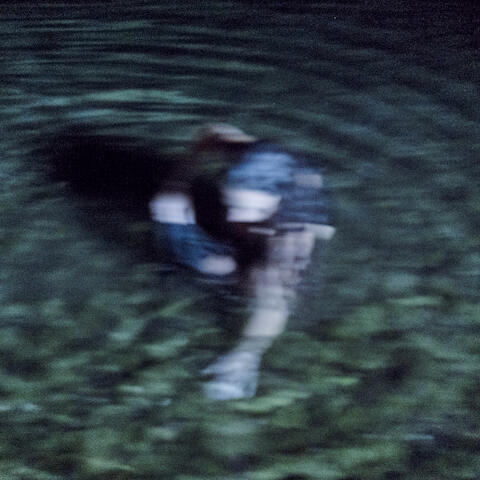 Treading Water album art