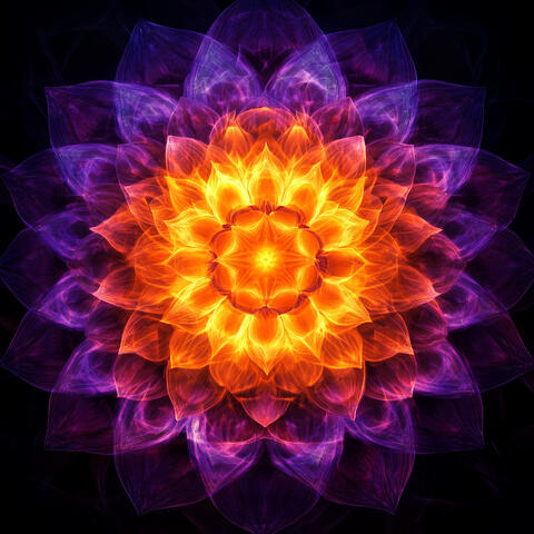Healing Affirmation Prayer Frequencies – 528 Hz Solfeggio Blessings album art