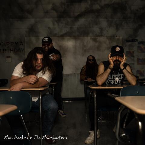 Highschool Daydream album art