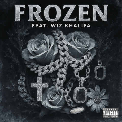 Frozen album art