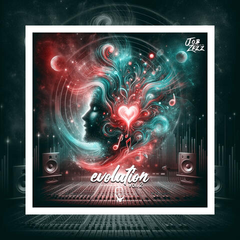 Evolution Vol 2 album art