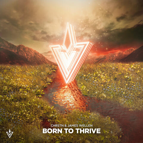 Born To Thrive album art