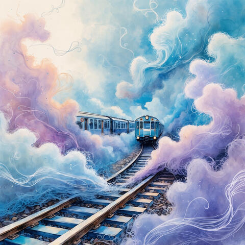 Passing Trains, Lingering Thoughts album art