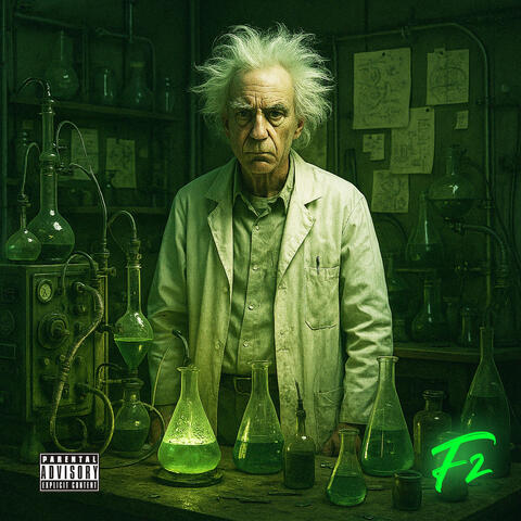 The Green Tape album art