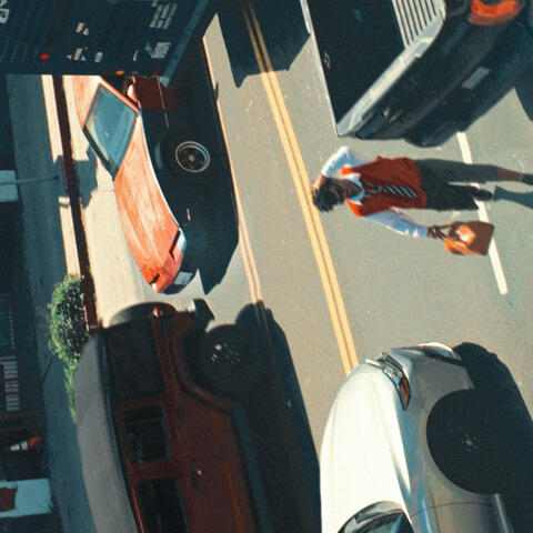 JAYWALK (34TH DOWNTOWN) album art