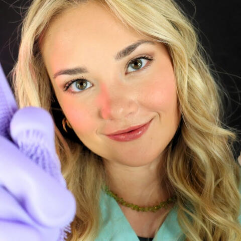 ASMR Medical RP - Ear Sensitivity Tests album art