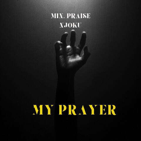 MY PRAYER album art