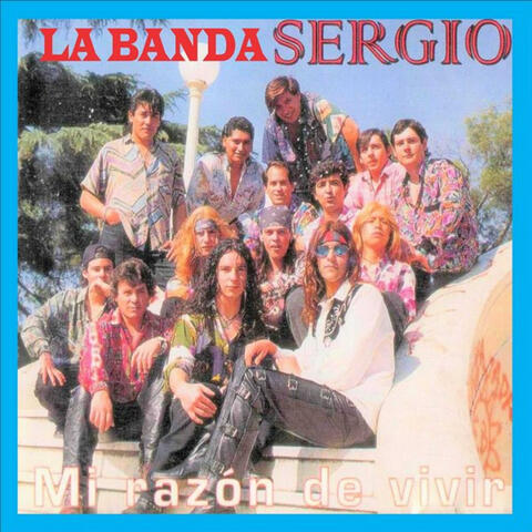 Mi Razón de Vivir album art