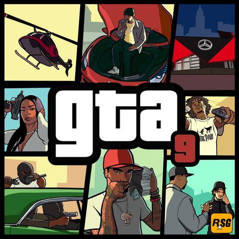GTA9 album art
