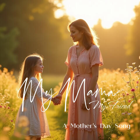My Mama My Friend - A Mother's Day Song album art