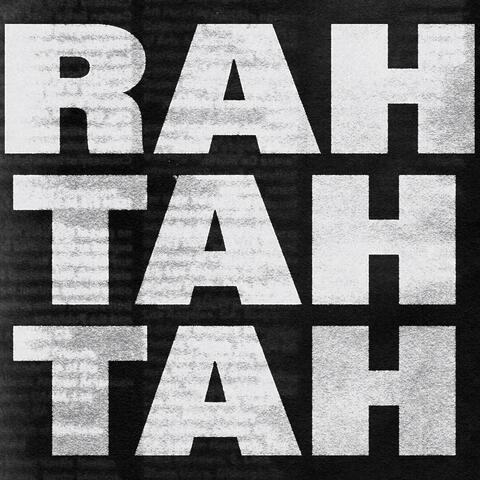 Rah Tah Tah album art